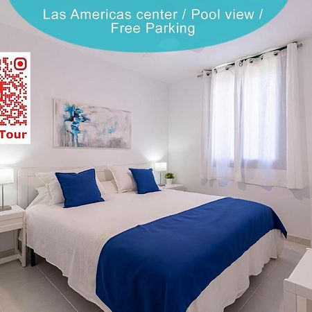 Go2Tenerife Apart'Masca Pool View & Beach At 5 Min Плая-де-лас-Америкас Экстерьер фото