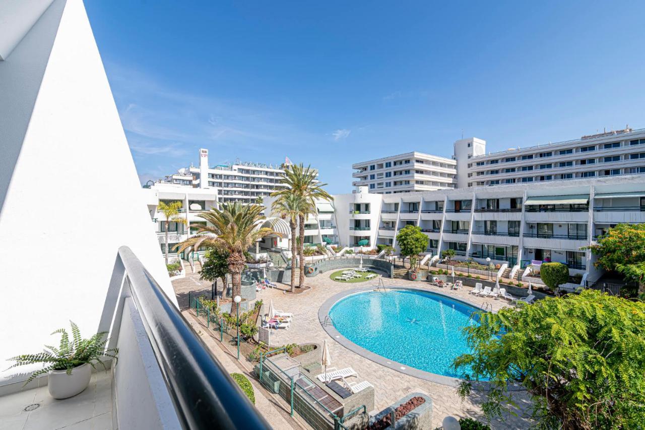 Go2Tenerife Apart'Masca Pool View & Beach At 5 Min Плая-де-лас-Америкас Экстерьер фото