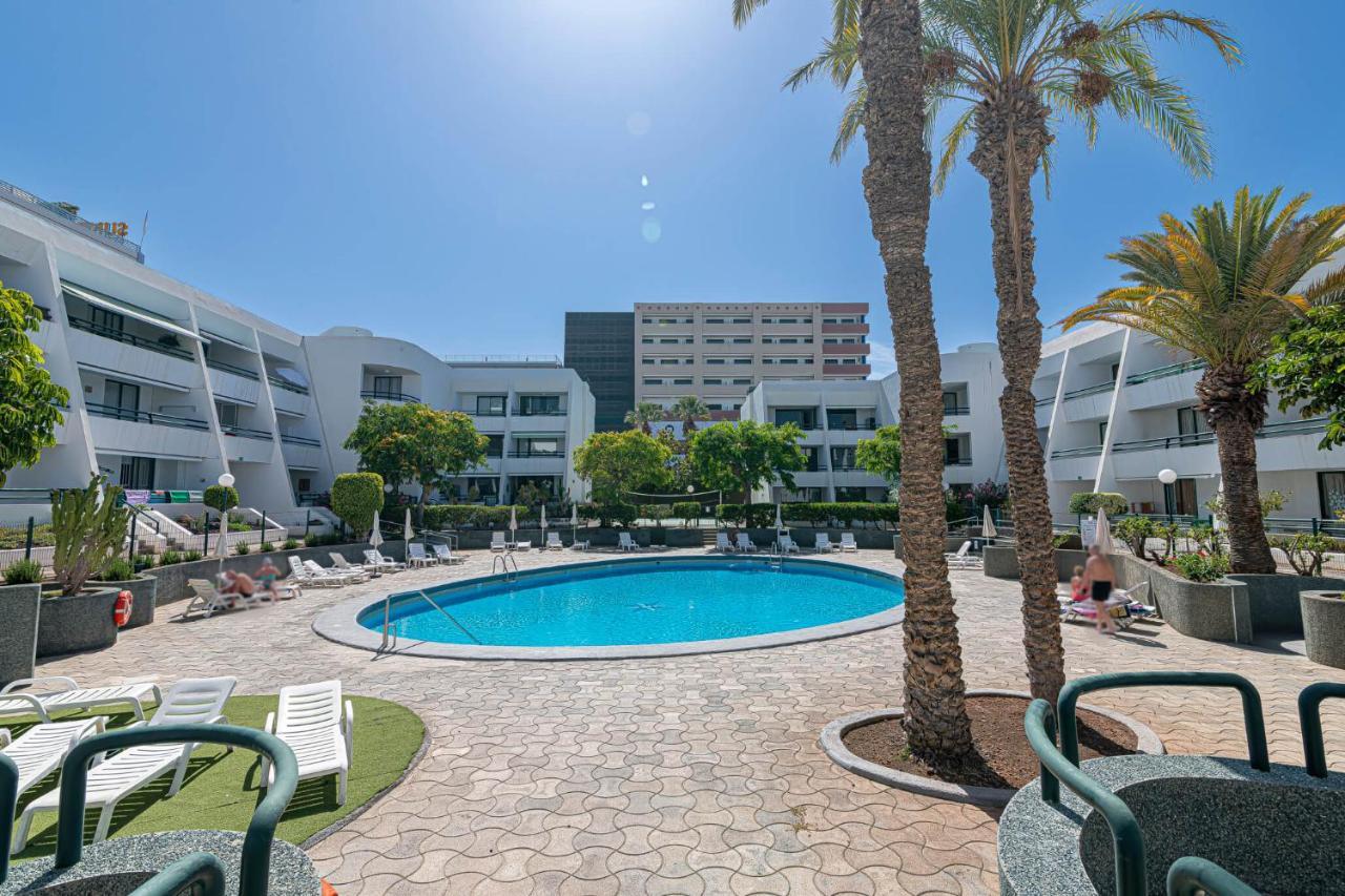 Go2Tenerife Apart'Masca Pool View & Beach At 5 Min Плая-де-лас-Америкас Экстерьер фото